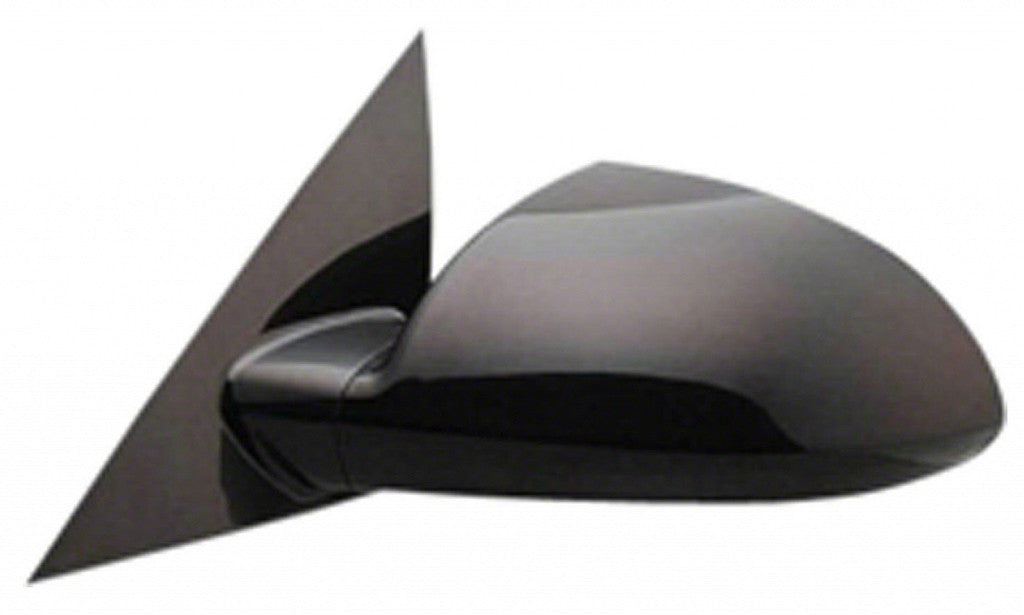 Door Mirror Driver Side Power Htd With Textured Ptm Base For Chevrolet - GM1320392