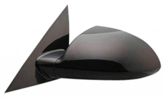 Door Mirror Driver Side Power Htd With Textured Ptm Base For Chevrolet - GM1320392