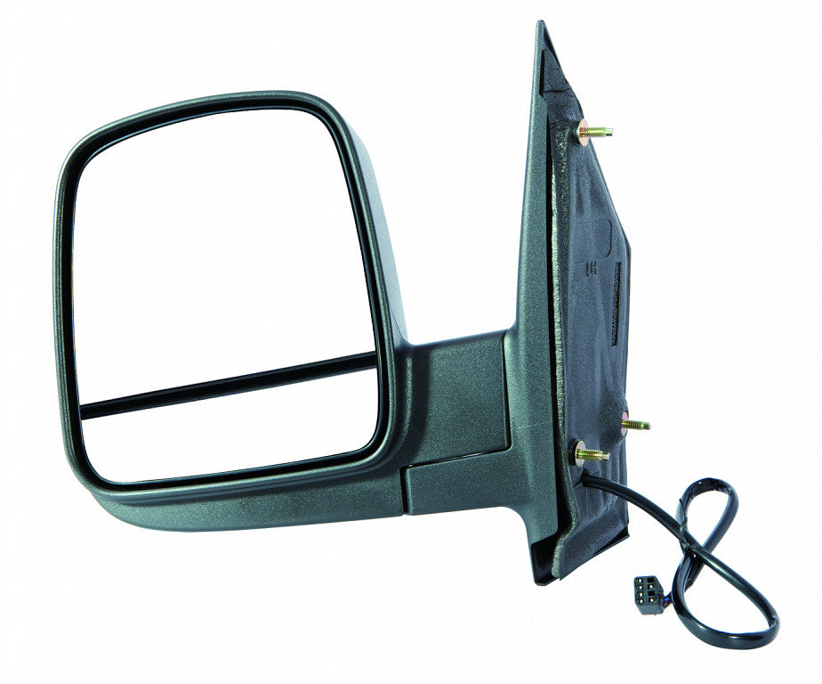 Door Mirror Driver Side Power Htd Manual Folding Dual Glass Textured For Gmc - GM1320396
