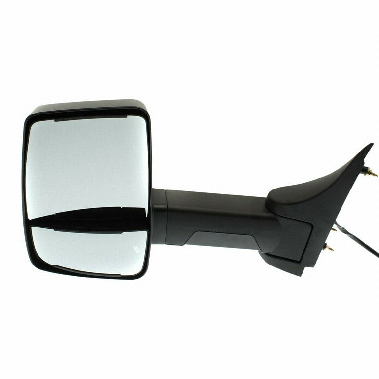 Door Mirror Driver Side Power With Dual Htd/5 Slot Plug/Long Arm Without Signal For Gmc - GM1320530