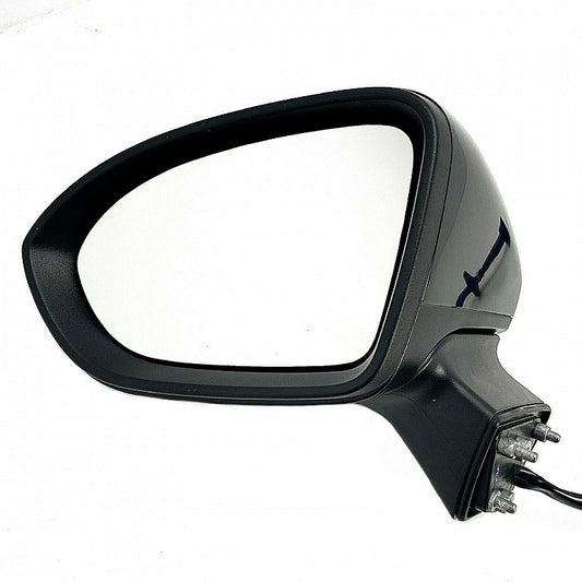 Door Mirror Driver Side Power Ptm Htd For Chevrolet - GM1320542U
