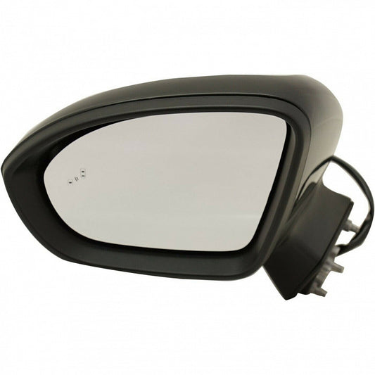 Door Mirror Driver Side Power Ptm Htd With Blind Spot For Chevrolet - GM1320543