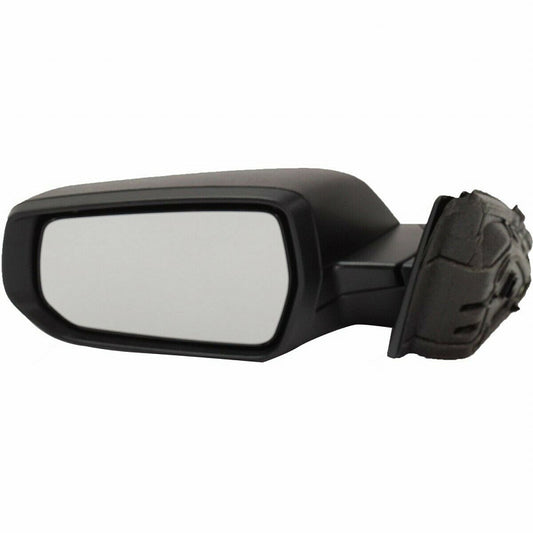 Door Mirror Driver Side Power Textured Without Heat/Object Warning For Chevrolet - GM1320558