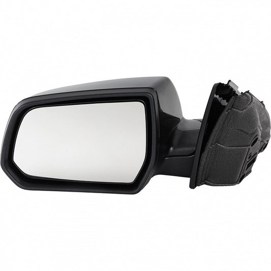 Door Mirror Driver Side Power Ptm Htd Without Blind Spot For Gmc - GM1320615