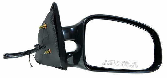 Door Mirror Passenger Side Power Gt Mdl Ptm For Pontiac - GM1321238