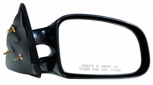 Door Mirror Passenger Side Manual Se Mdl Ptm For Pontiac - GM1321240