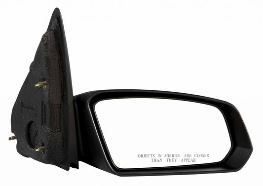 Door Mirror Passenger Side Manual Remote Textured For Saturn - GM1321266