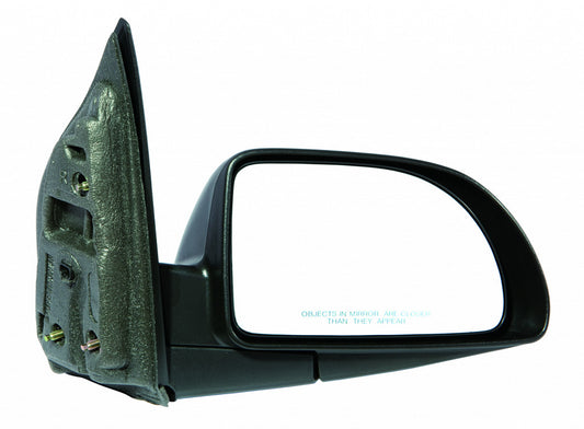 Door Mirror Passenger Side Power Textured For Saturn - GM1321268