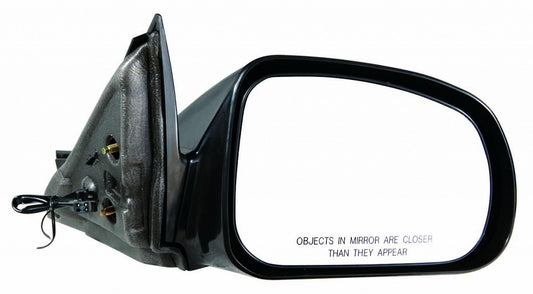 Door Mirror Passenger Side Power Ptm For Pontiac - GM1321279