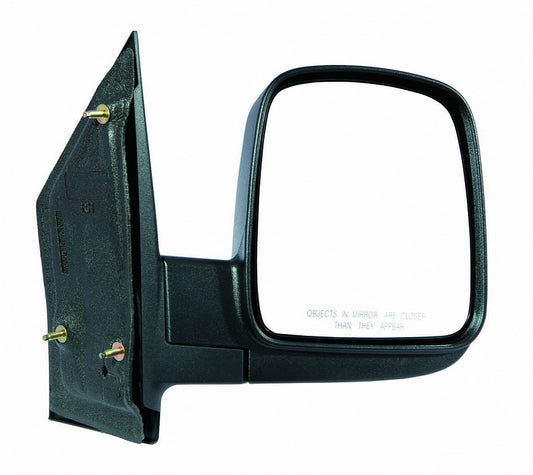 Door Mirror Passenger Side Manual Single Glass For Gmc - GM1321284