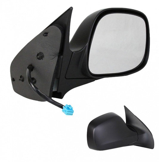 Door Mirror Passenger Side Power Htd For Buick - GM1321285