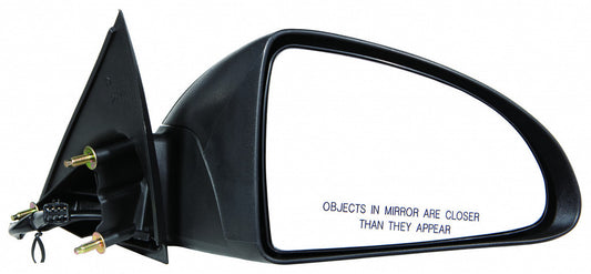 Door Mirror Passenger Side Power Textured Sdn For Pontiac - GM1321291