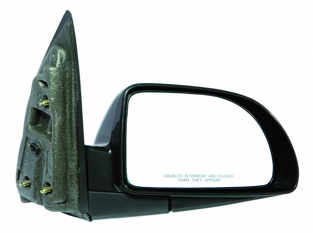 Door Mirror Passenger Side Power Ptm For Pontiac - GM1321320