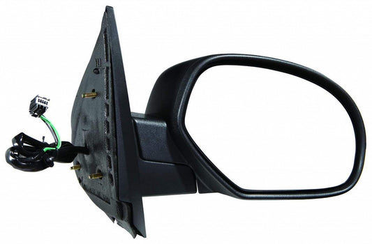 Door Mirror Passenger Side Power Htd Textured For Gmc - GM1321325
