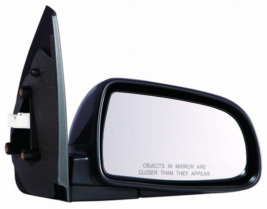 Door Mirror Passenger Side Power Htd For Pontiac - GM1321328