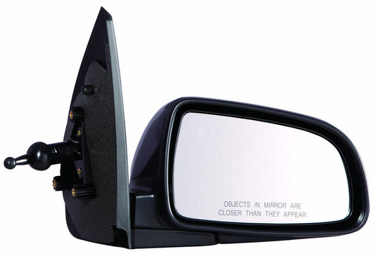 Door Mirror Passenger Side Manual For Pontiac - GM1321329