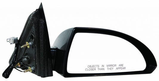 Door Mirror Passenger Side Power Htd With Smooth Base For Chevrolet - GM1321330