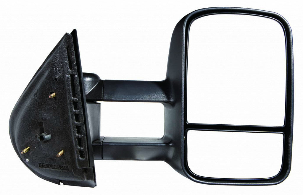Door Mirror Passenger Side Manual Tow Type For Gmc - GM1321337