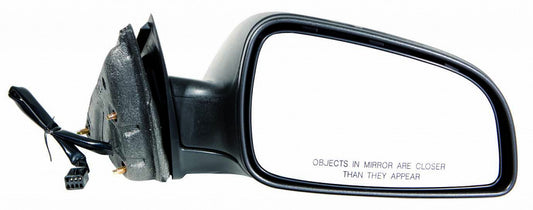 Door Mirror Passenger Side Power Textured For Chevrolet - GM1321343