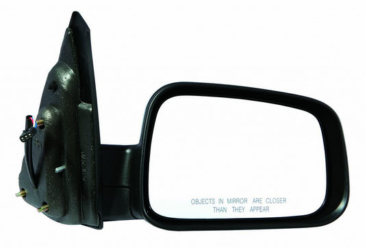Door Mirror Passenger Side Power Ptm For Chevrolet - gm1321366