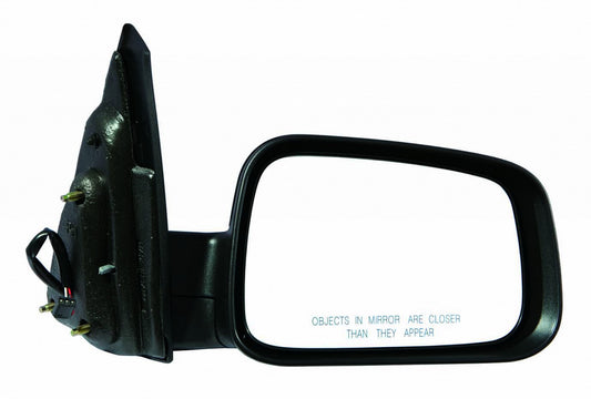 Door Mirror Passenger Side Power Textured For Chevrolet - GM1321367