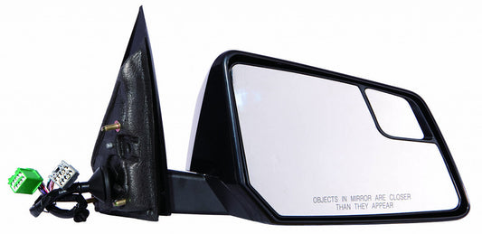 Door Mirror Passenger Side Power Htd With Signal Power Folding With Memory For Chevrolet - GM1321384