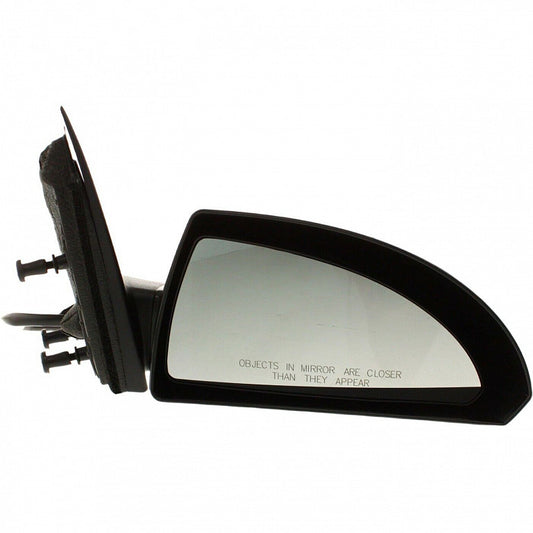 Door Mirror Passenger Side Power Htd With Textured Base For Chevrolet - GM1321392