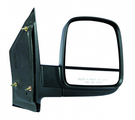 Door Mirror Passenger Side Manual Textured Dual Glass For Gmc - GM1321395
