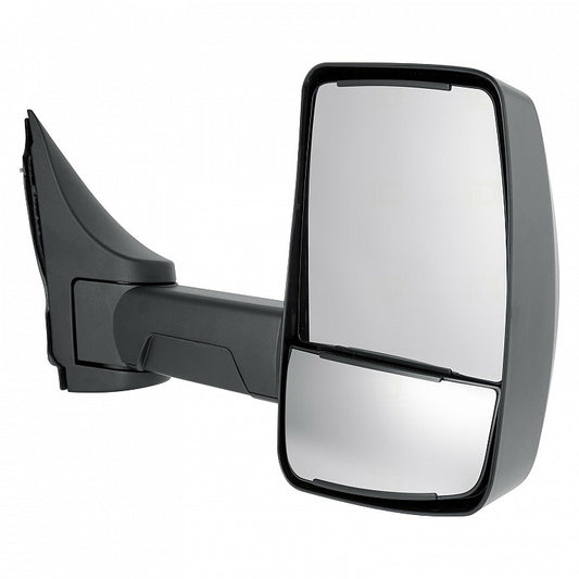 Door Mirror Passenger Side Power With Dual Htd/5 Slot Plug/Long Arm Without Signal For Gmc - GM1321530