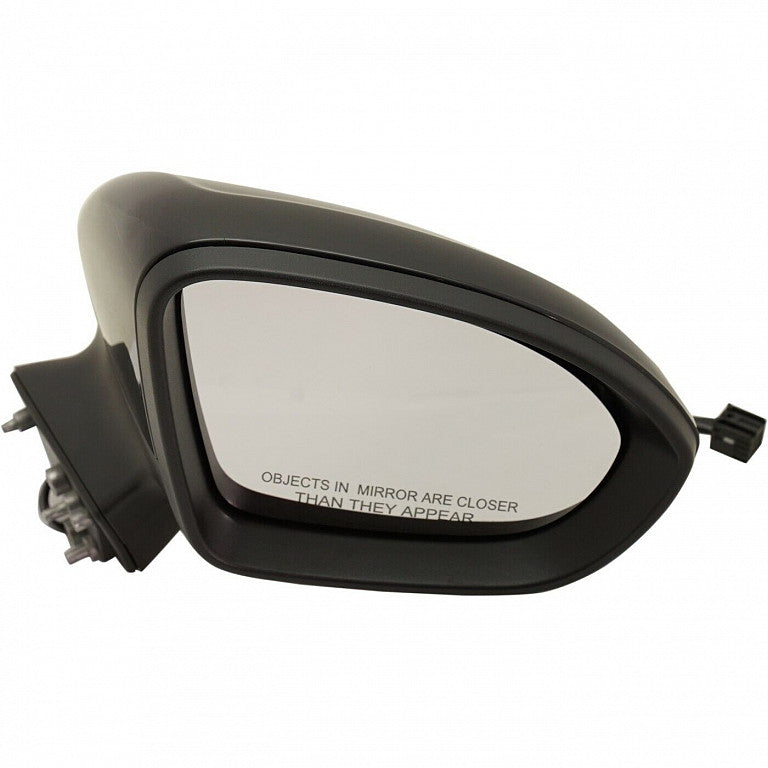 Door Mirror Passenger Side Power Ptm With Heat For Chevrolet - GM1321542