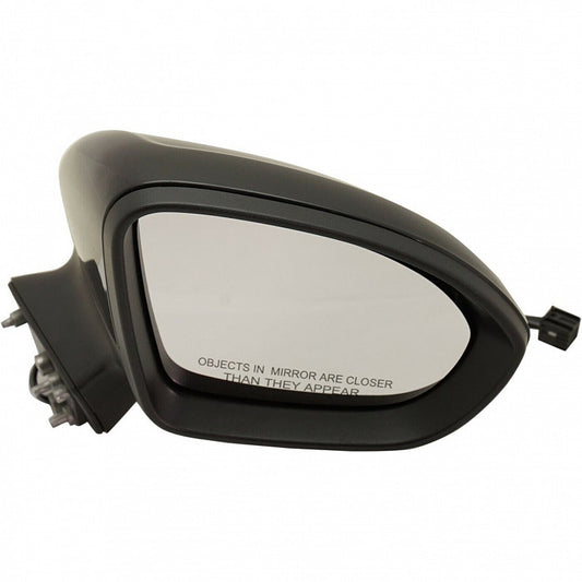 Door Mirror Passenger Side Power Ptm With Heat For Chevrolet - GM1321542