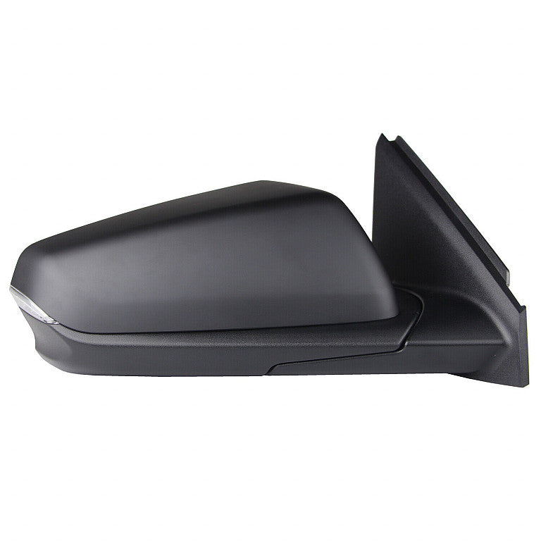 Door Mirror Passenger Side Power Ptm Htd With Blind Spot/Signal For Gmc - GM1321594