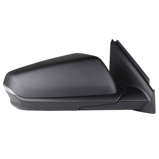 Door Mirror Passenger Side Power Ptm Htd With Blind Spot/Signal For Gmc - GM1321594