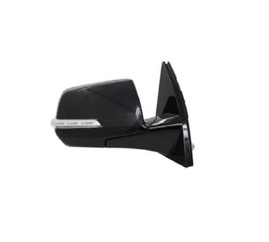 Door Mirror Passenger Side Power Ptm Htd With Signal For Chevrolet - GM1321600