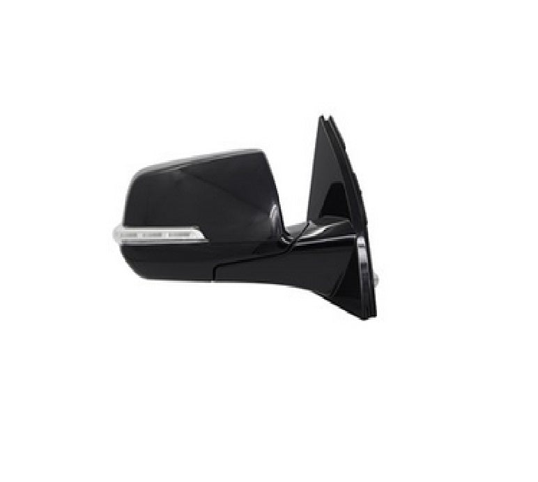 Door Mirror Passenger Side Power Ptm Htd With Blind Spot/Signal For Chevrolet - GM1321601