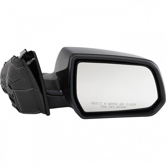 Door Mirror Passenger Side Power Ptm Htd Without Blind Spot For Gmc - GM1321615