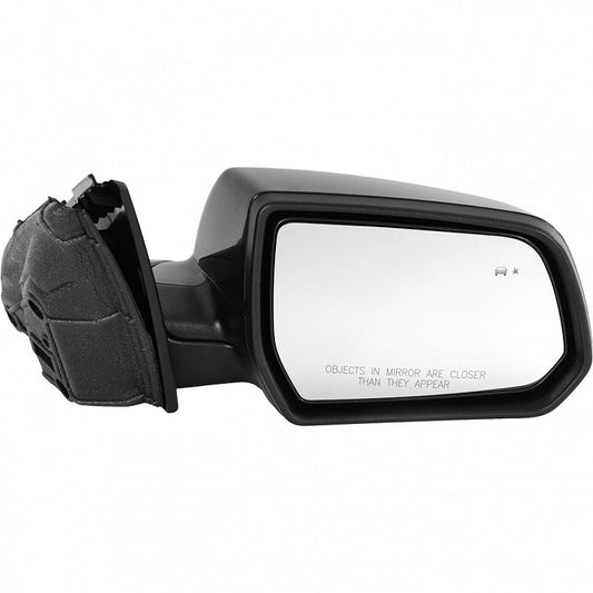 Door Mirror Passenger Side Power Ptm Htd With Blind Spot For Gmc - GM1321616