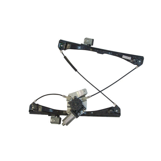 Window Regulator Front Driver Side Power For Chevrolet - GM1350133