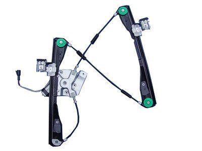Window Regulator Front Driver Side Power Sdn (Include Motor) For Pontiac - GM1350134