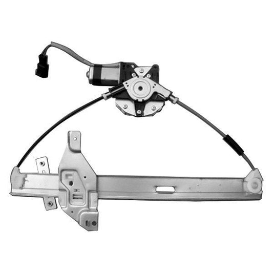 Window Regulator Front Driver Side Power First Design For Chevrolet - GM1350157