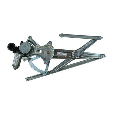Window Regulator Front Driver Side Power For Pontiac - GM1350158