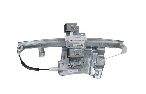 Window Regulator Front Driver Side Power For Buick - GM1350191