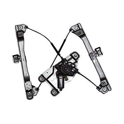 Window Regulator Front Driver Side Power For Gmc - GM1350195