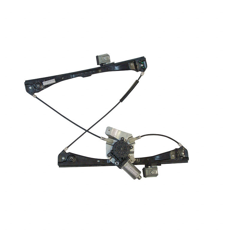 Window Regulator Front Passenger Side Power For Chevrolet - GM1351133