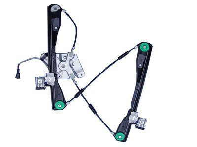 Window Regulator Front Passenger Side Power Sdn (Include Motor) For Pontiac - GM1351134