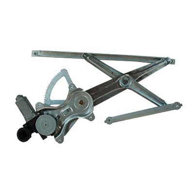 Window Regulator Front Passenger Side Power For Pontiac - GM1351158
