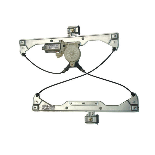 Window Regulator Front Passenger Side Power For Chevrolet - GM1351178