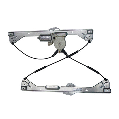 Window Regulator Front Passenger Side Power For Buick - GM1351194