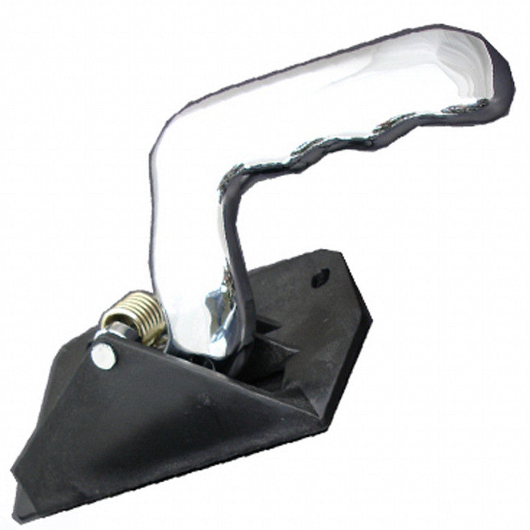 Door Handle Front Driver Side Inner Chrome For Gmc - GM1352131