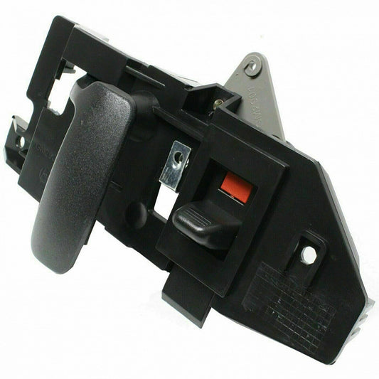 Door Handle Front Passenger Side Inner Textured Black For Gmc - GM1353156